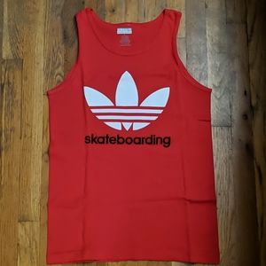 Adidas Skateboarding tank top